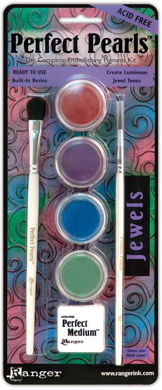 Perfect Pearls Powders Jewels 16007